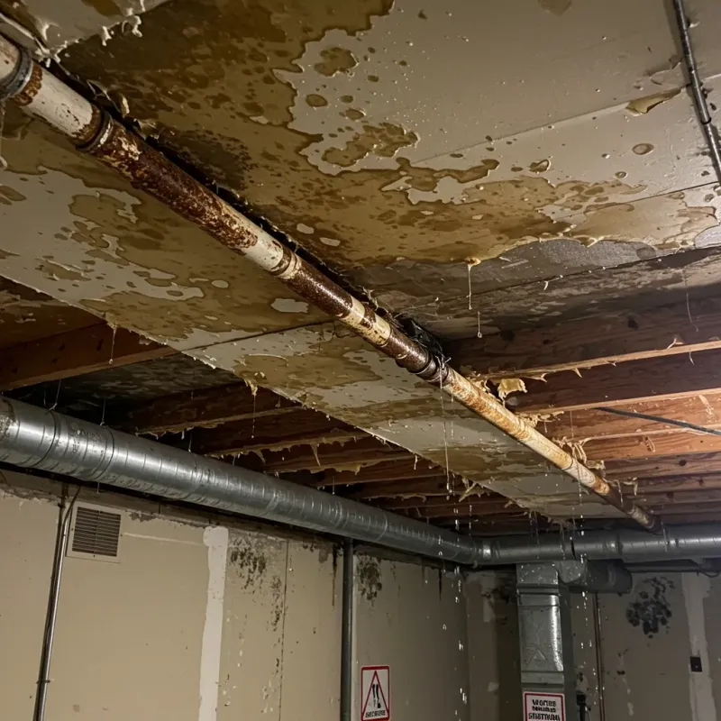 Ceiling Water Damage Repair in Baca County, CO