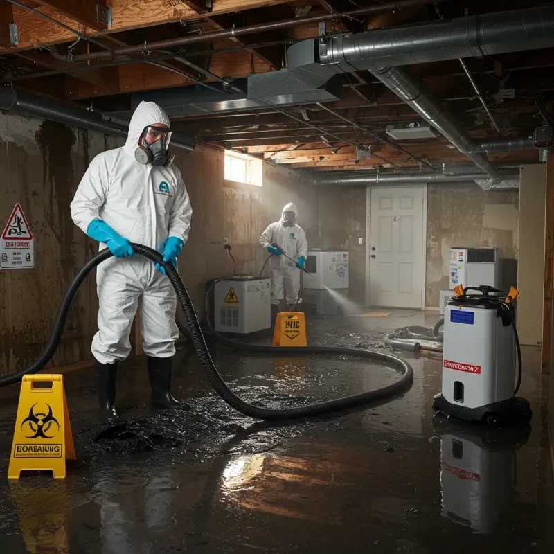 Sewage Backup Cleanup Service in Baca County, CO